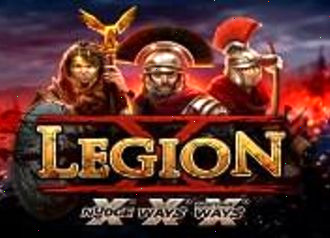 игровой автомат Legion X
